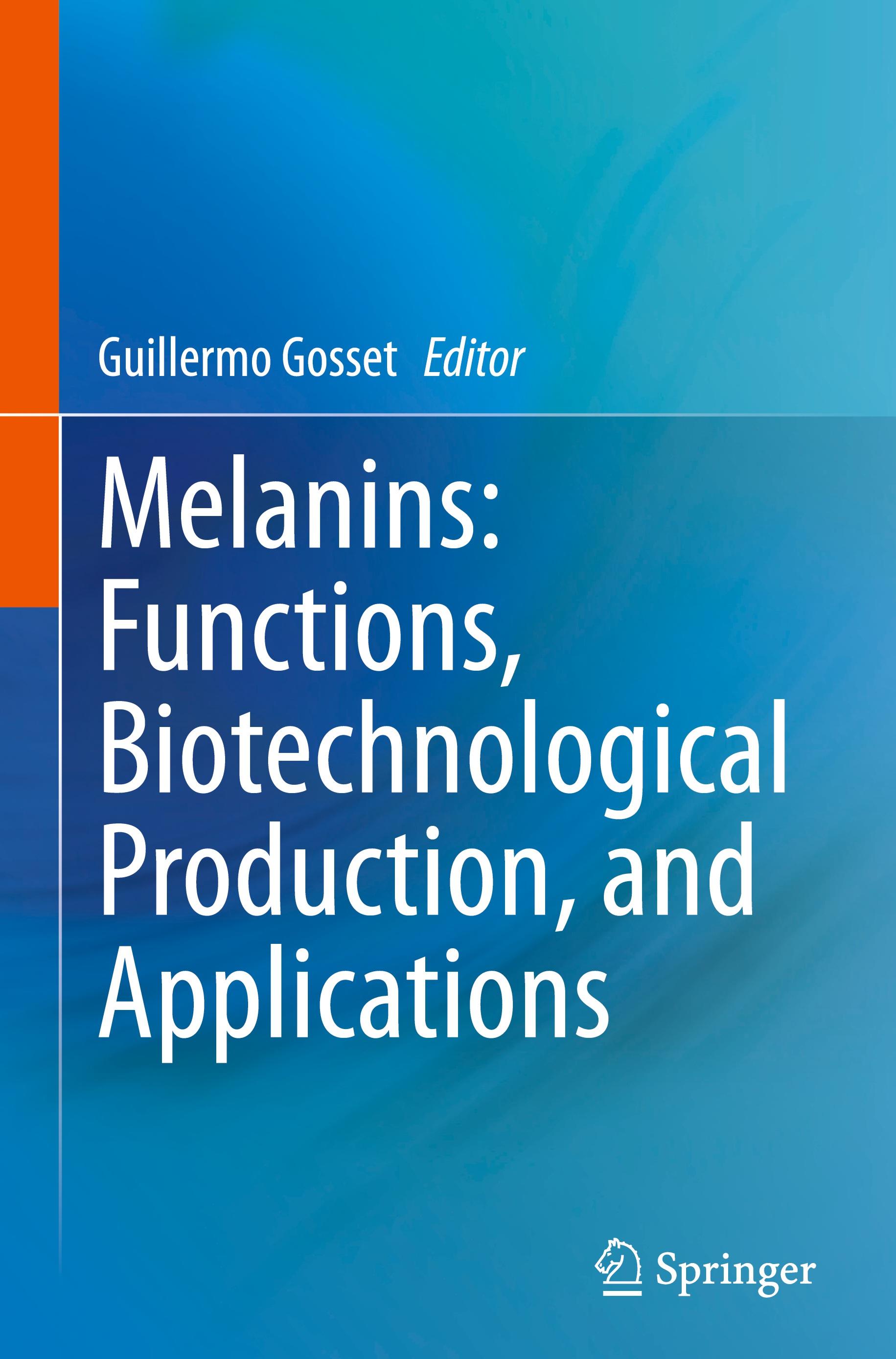 Melanins: Functions, Biotechnological Production, and Applications