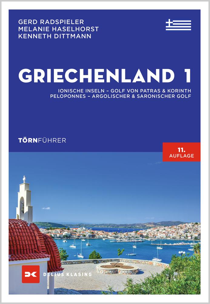 Törnführer Griechenland 1