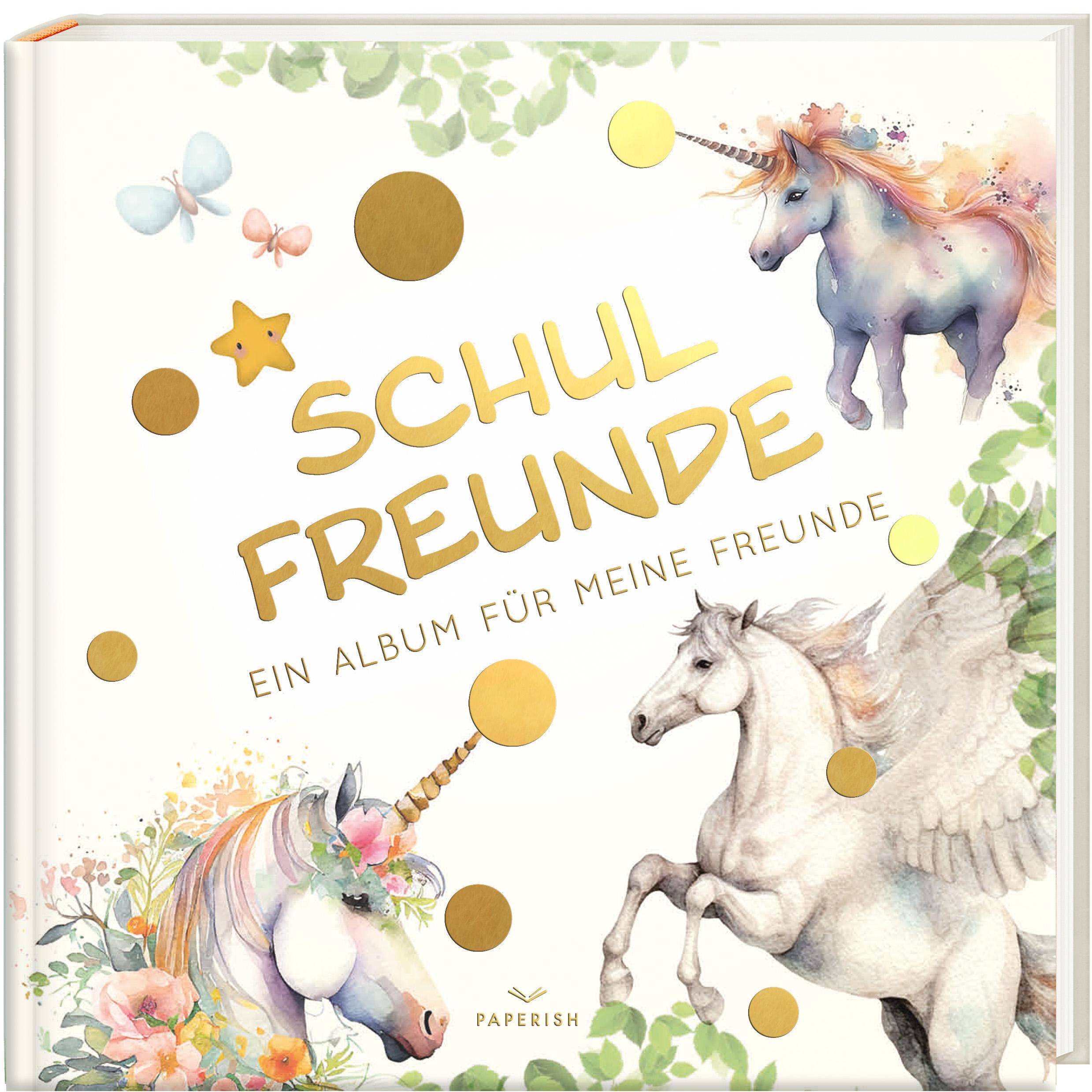 Schulfreunde - EINHORN