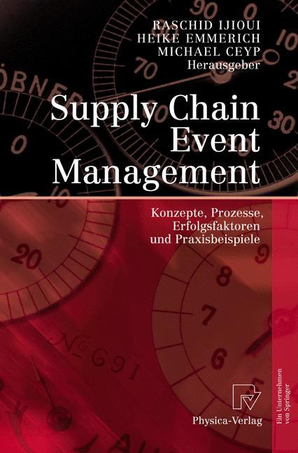 Supply Chain Event Management