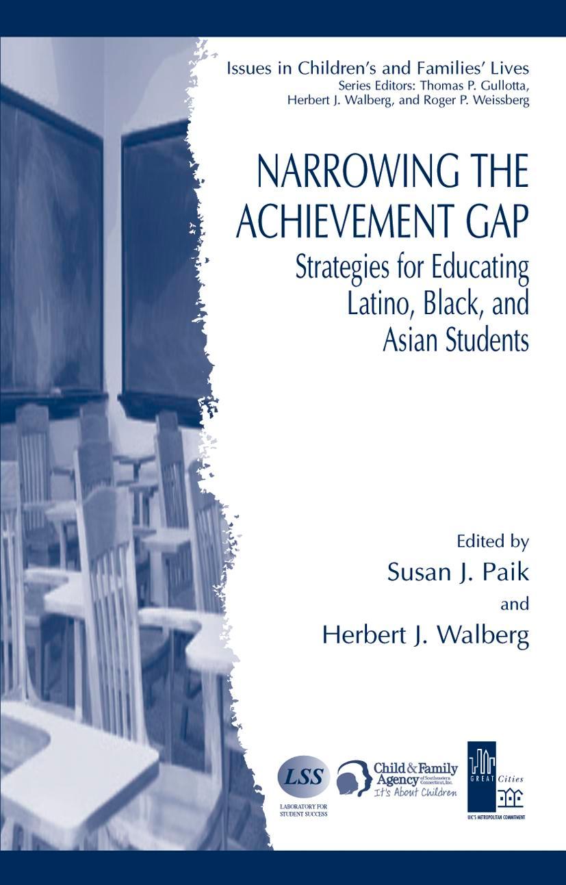 Narrowing the Achievement Gap