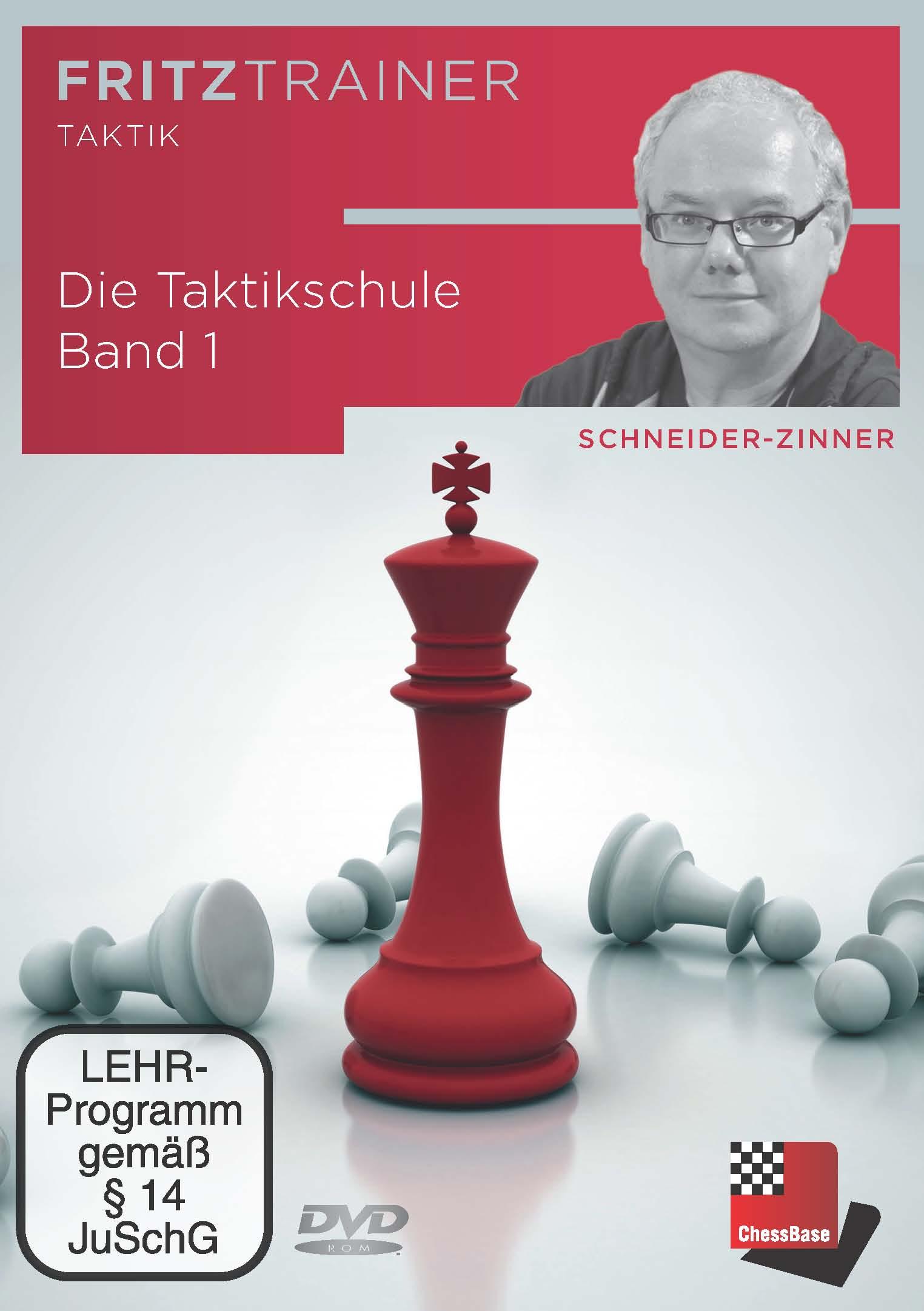 Die Taktikschule Band 1