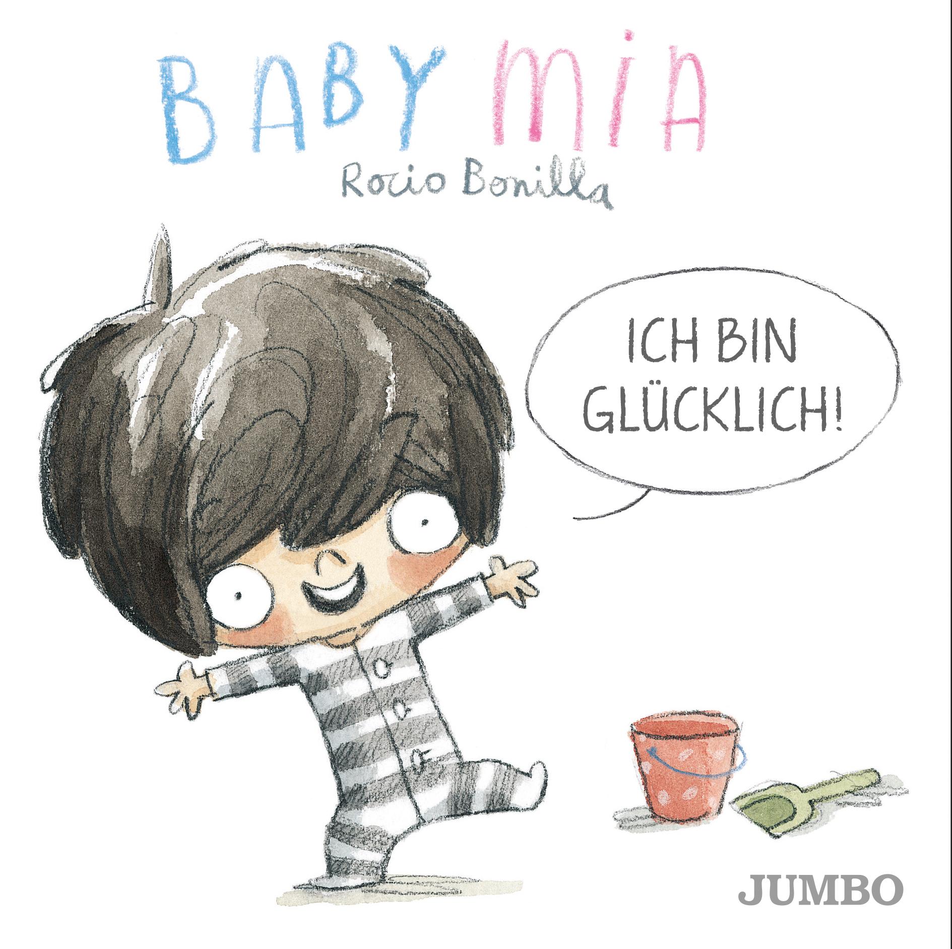 Babymia. Ich bin glücklich!