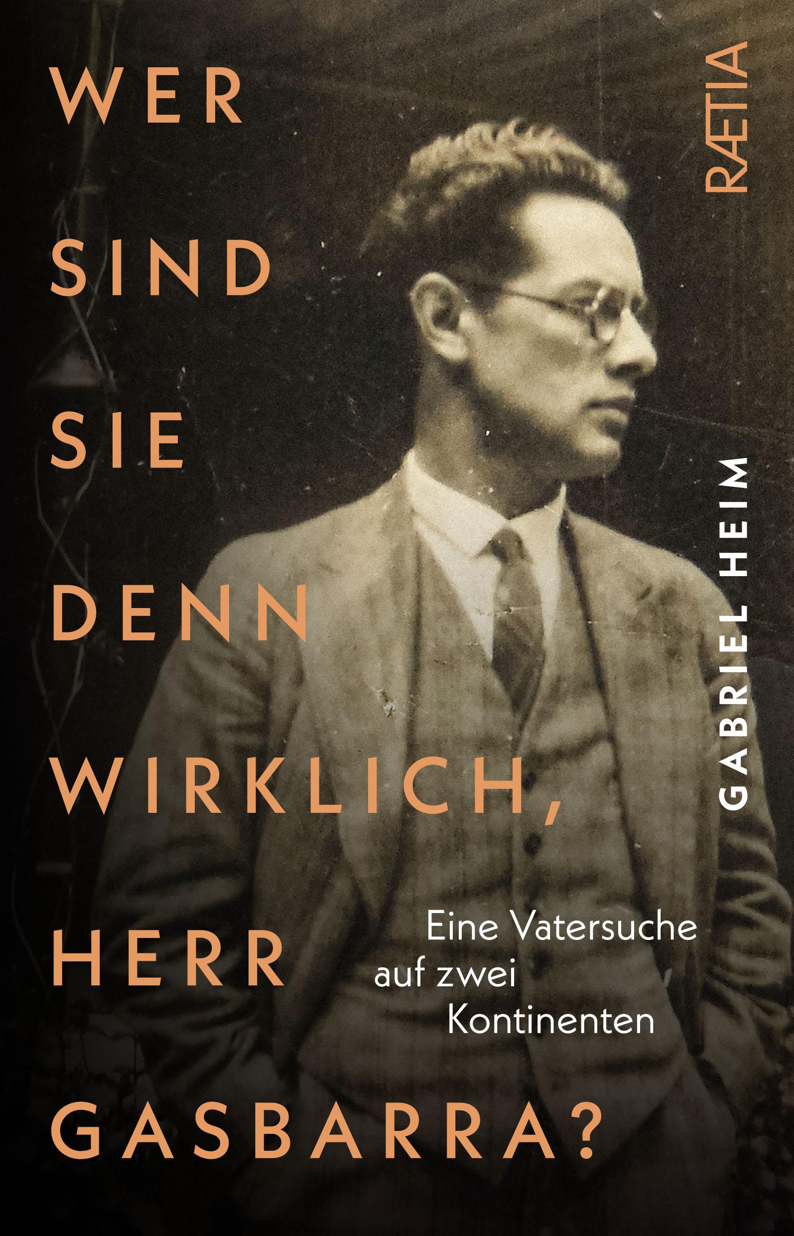 Wer sind Sie denn wirklich, Herr Gasbarra?