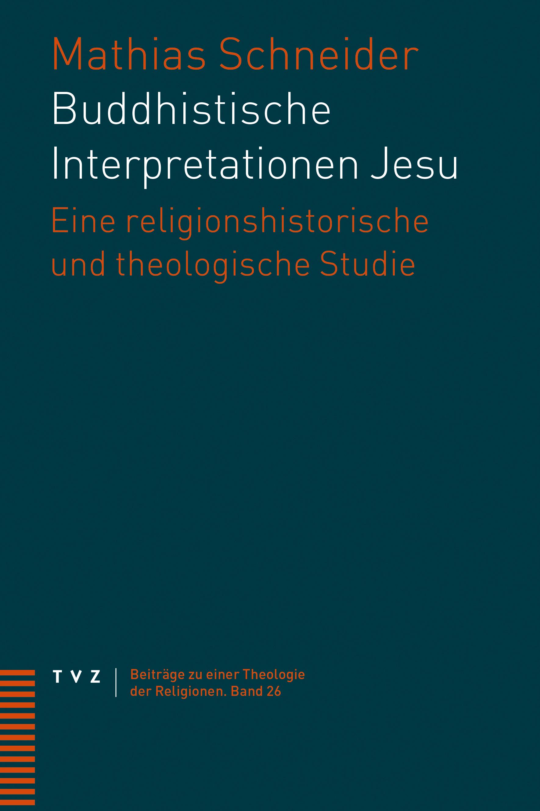 Buddhistische Interpretationen Jesu