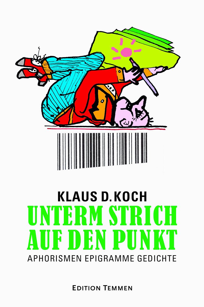 Unterm Strich auf den Punkt