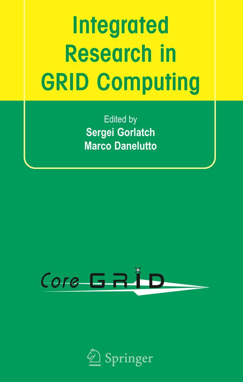 Integrated Research in GRID Computing