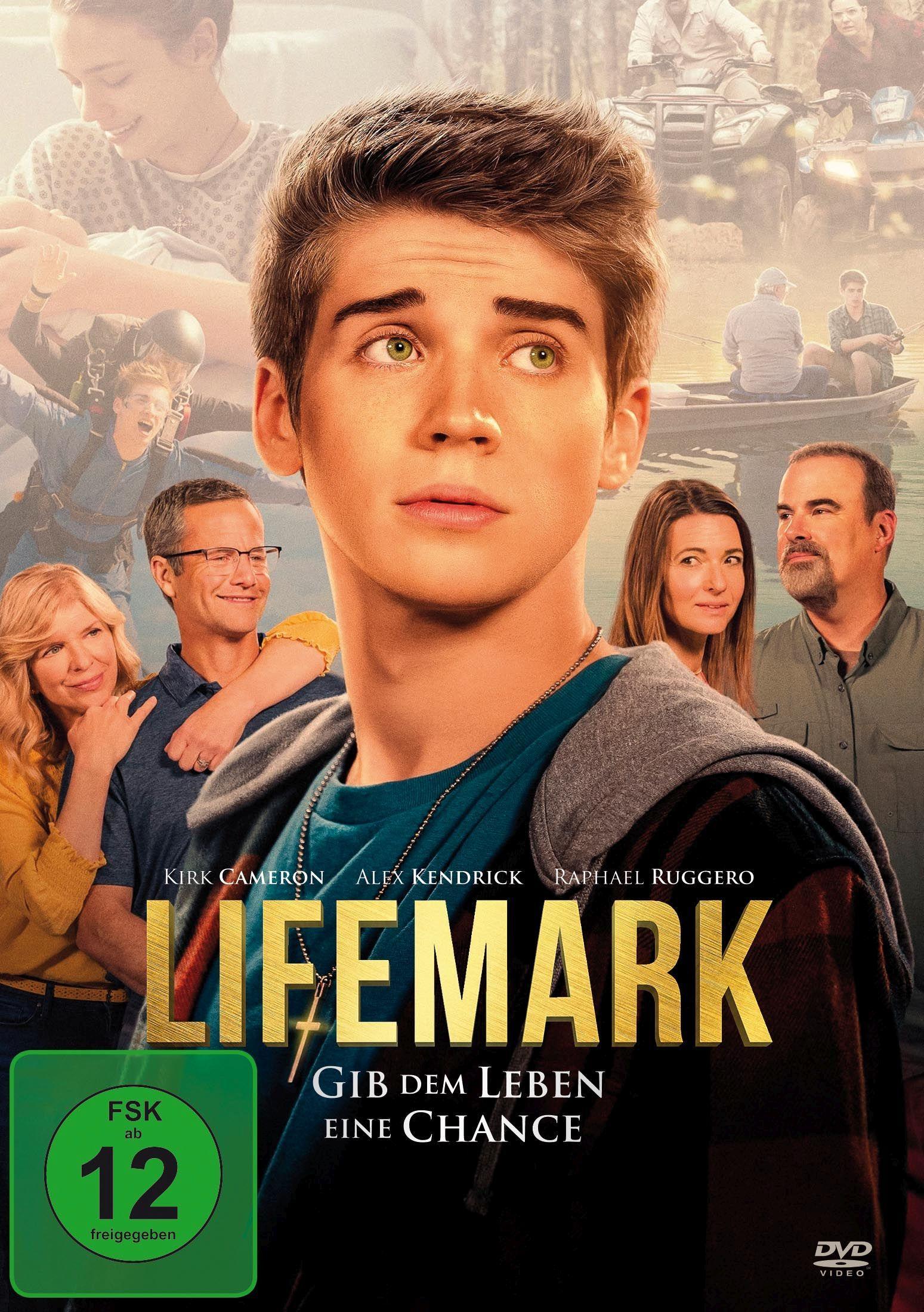 Lifemark - Gib dem Leben eine Chance (DVD)