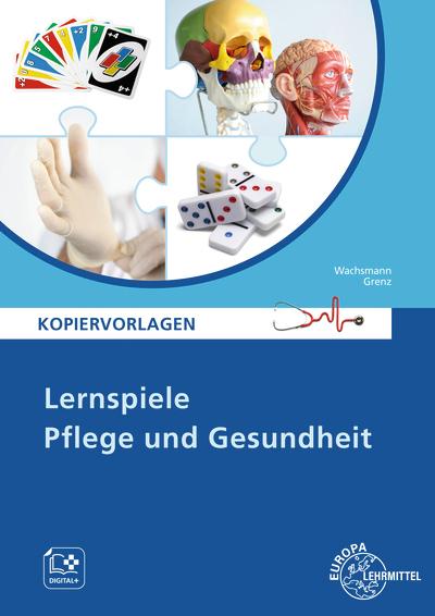 Lernspiele Pflege und Gesundheit