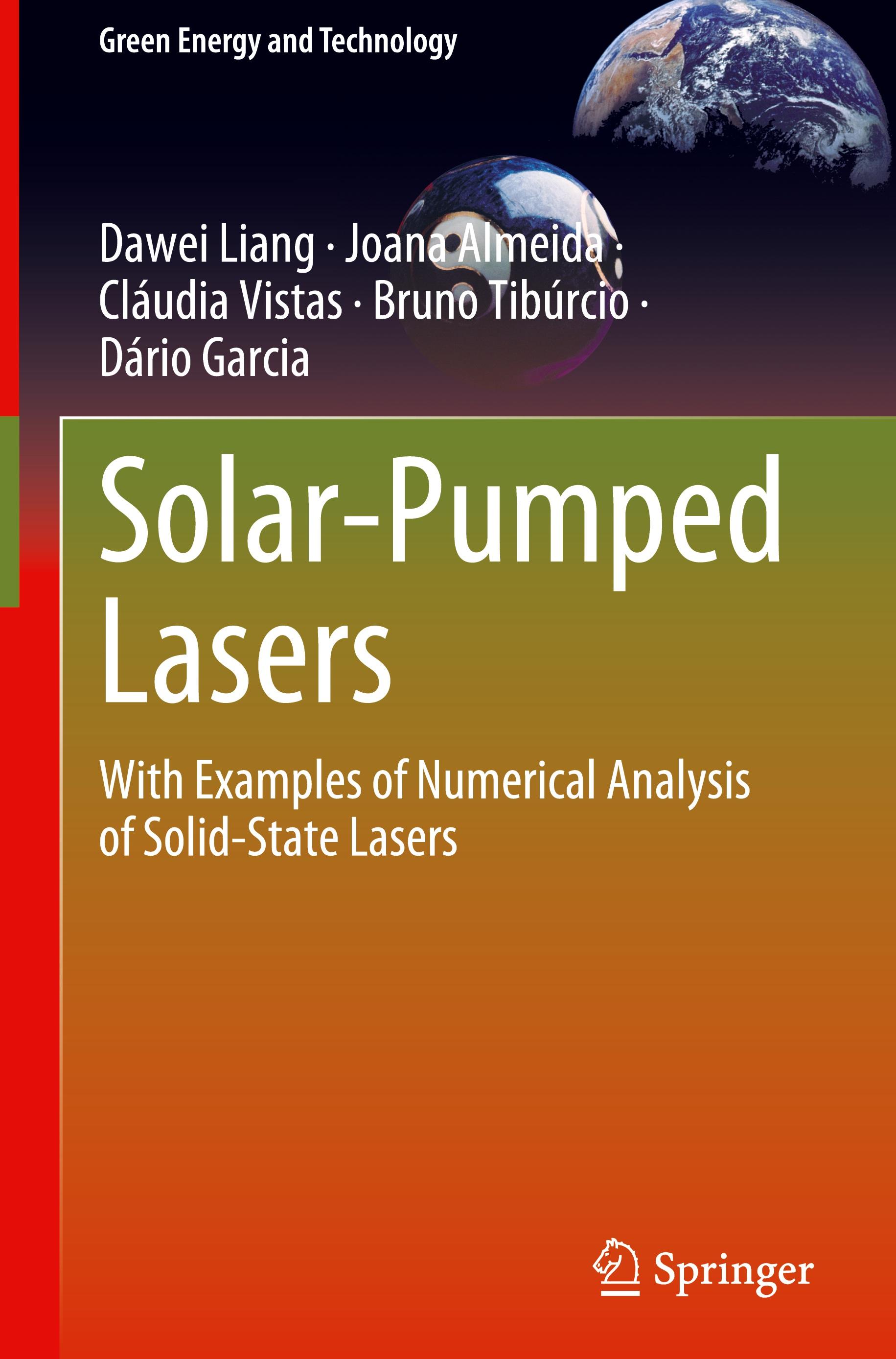 Solar-Pumped Lasers