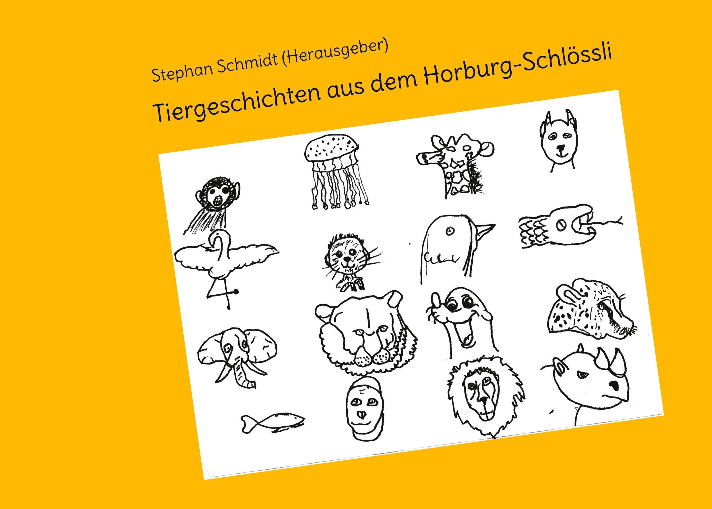 Tiergeschichten aus dem Horburg-Schlössli