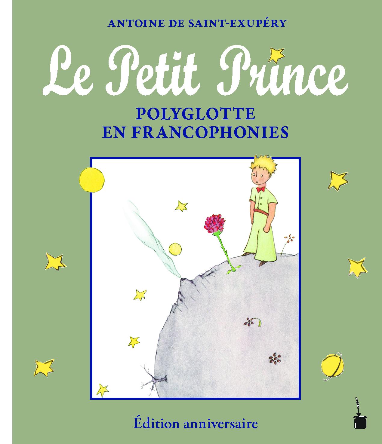 Le Petit Prince Polyglotte en Francophonies