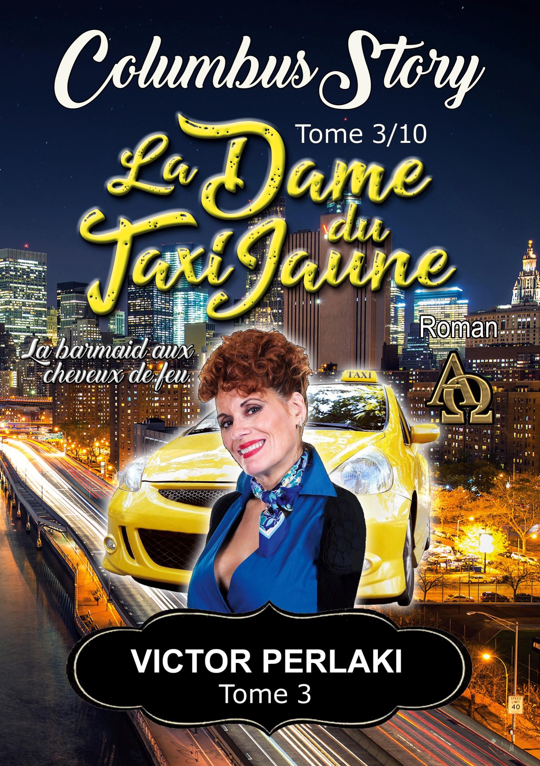 La Dame du Taxi Jaune