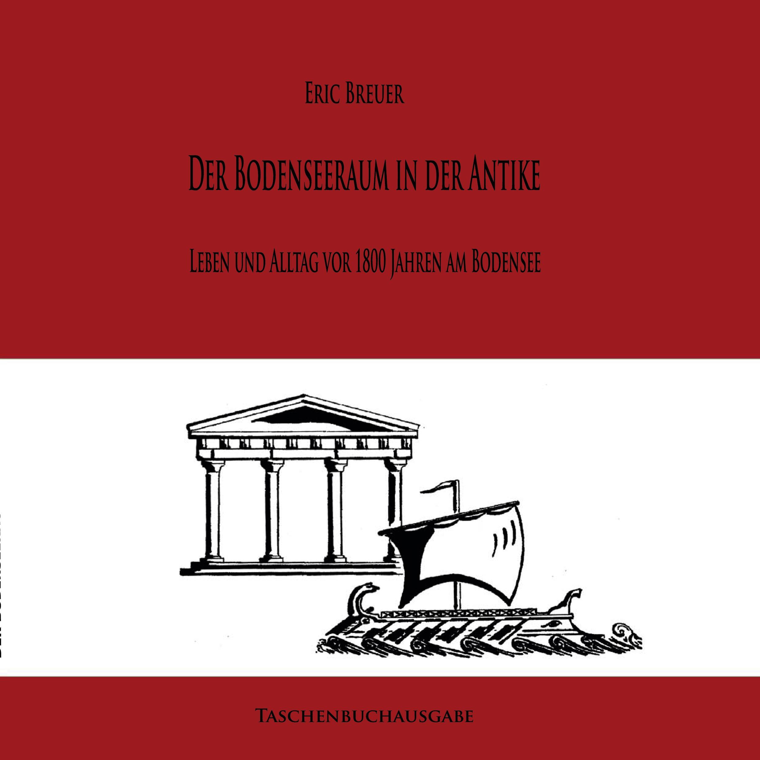 Der Bodenseeraum in der Antike