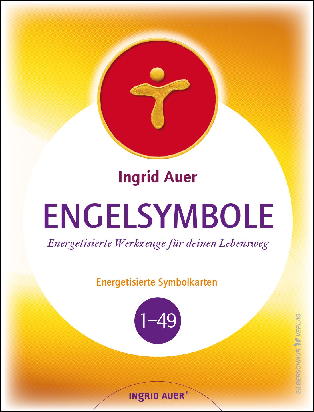 Engelsymbole - Karten