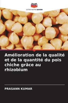 Amélioration de la qualité et de la quantité du pois chiche grâce au rhizobium