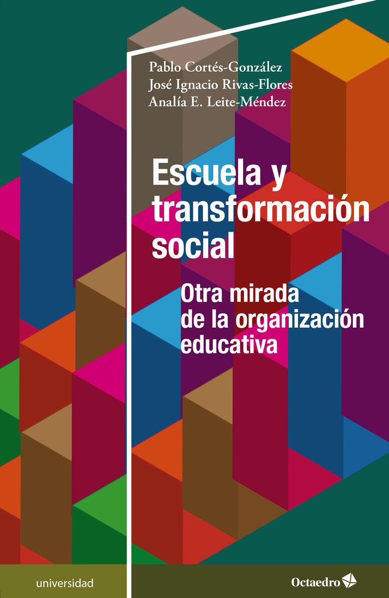 Escuela y transformación social