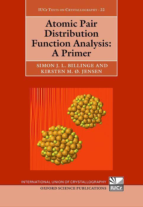 Atomic Pair Distribution Function Analysis