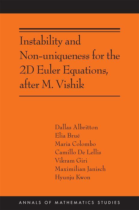 Instability and Non-Uniqueness for the 2D Euler Equations, After M. Vishik