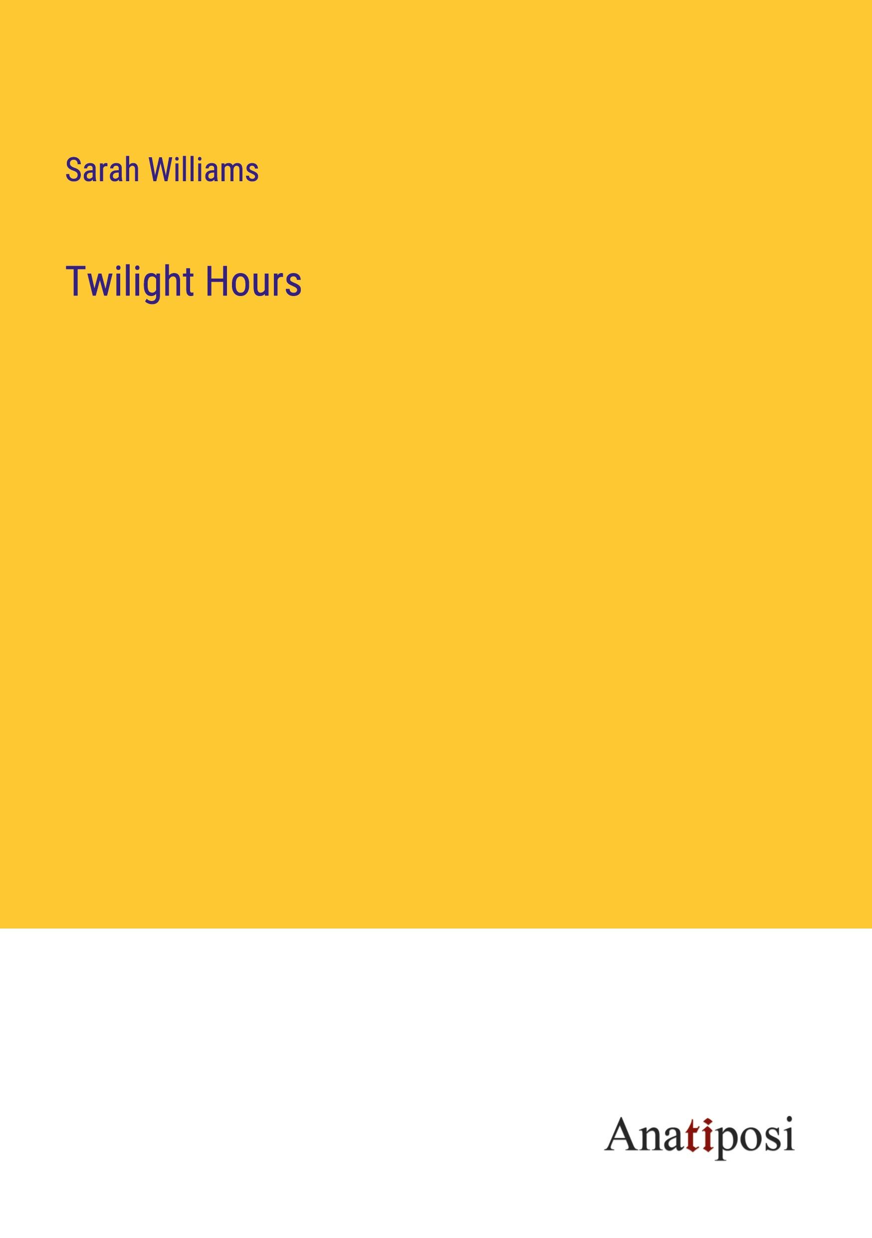 Twilight Hours