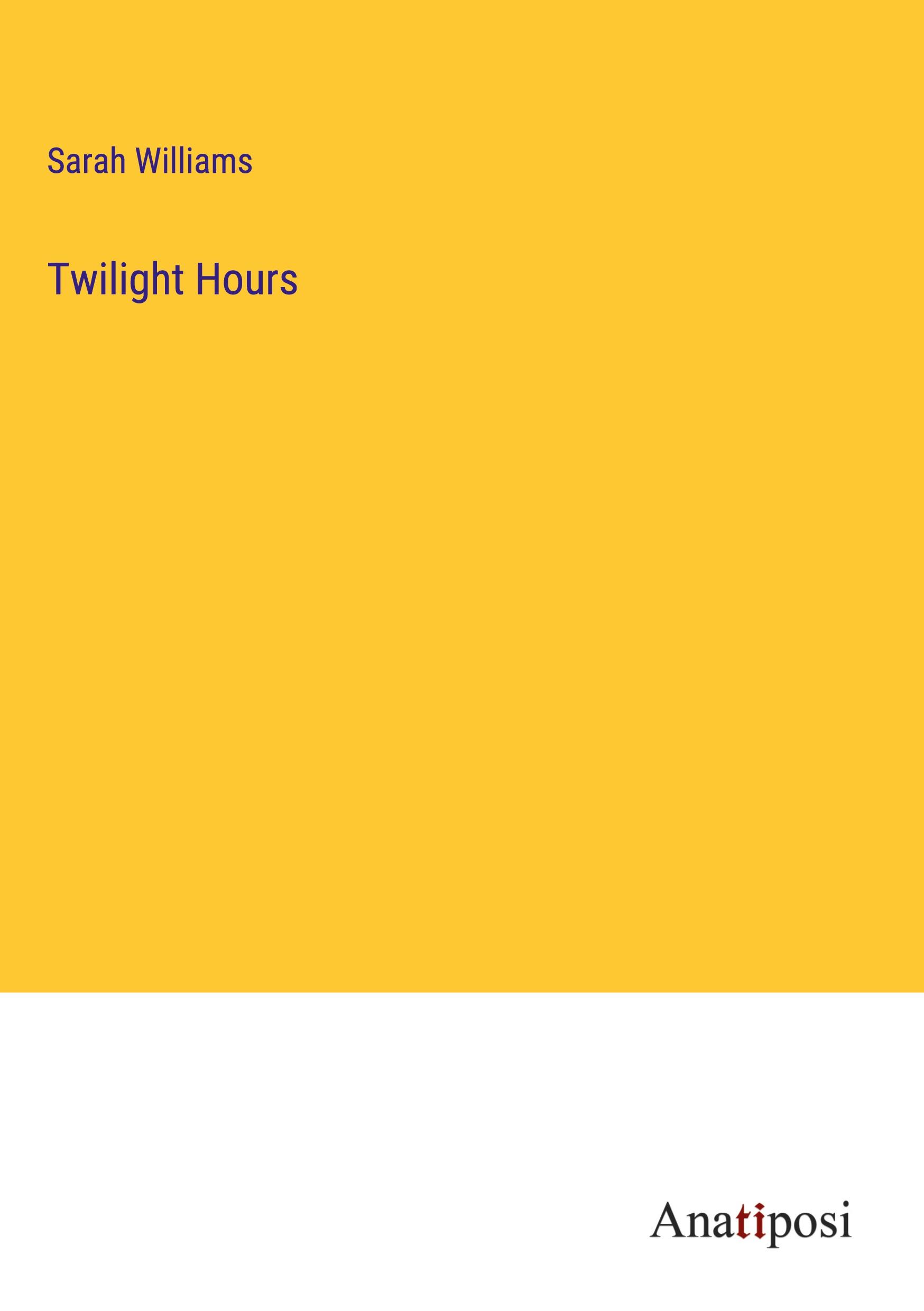 Twilight Hours