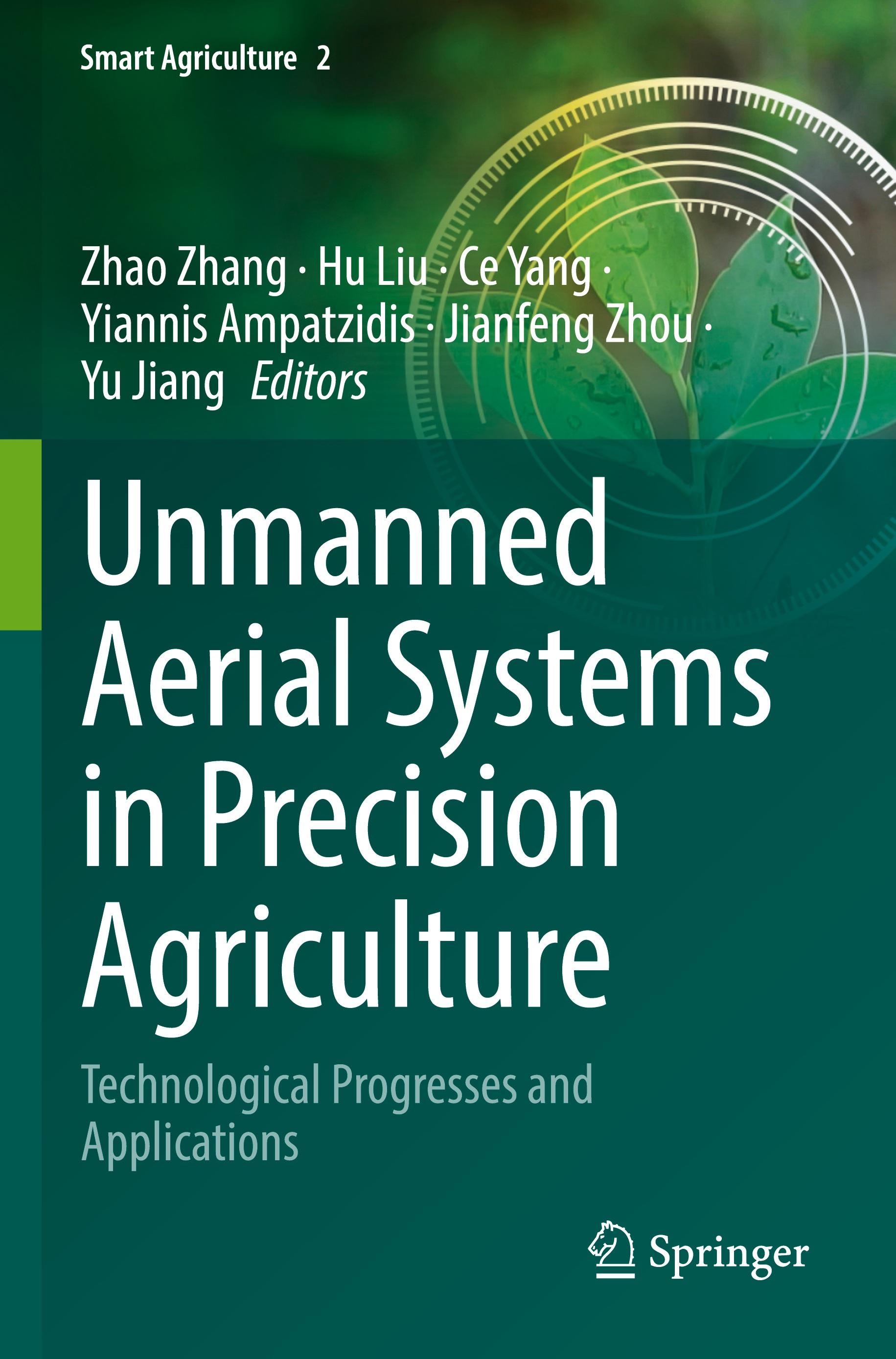 Unmanned Aerial Systems in Precision Agriculture