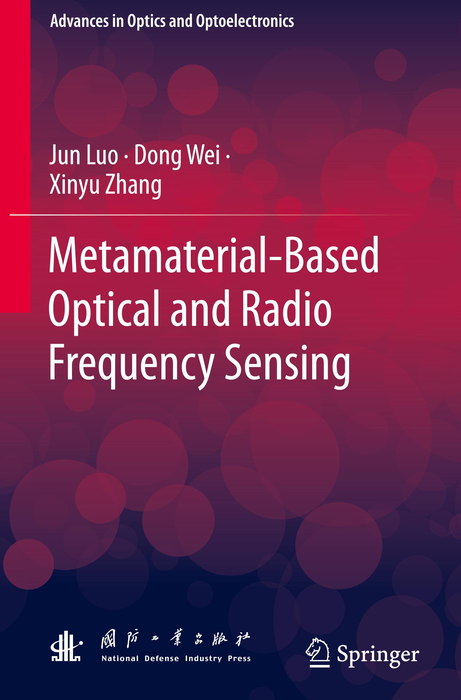 Metamaterial-Based Optical and Radio Frequency Sensing