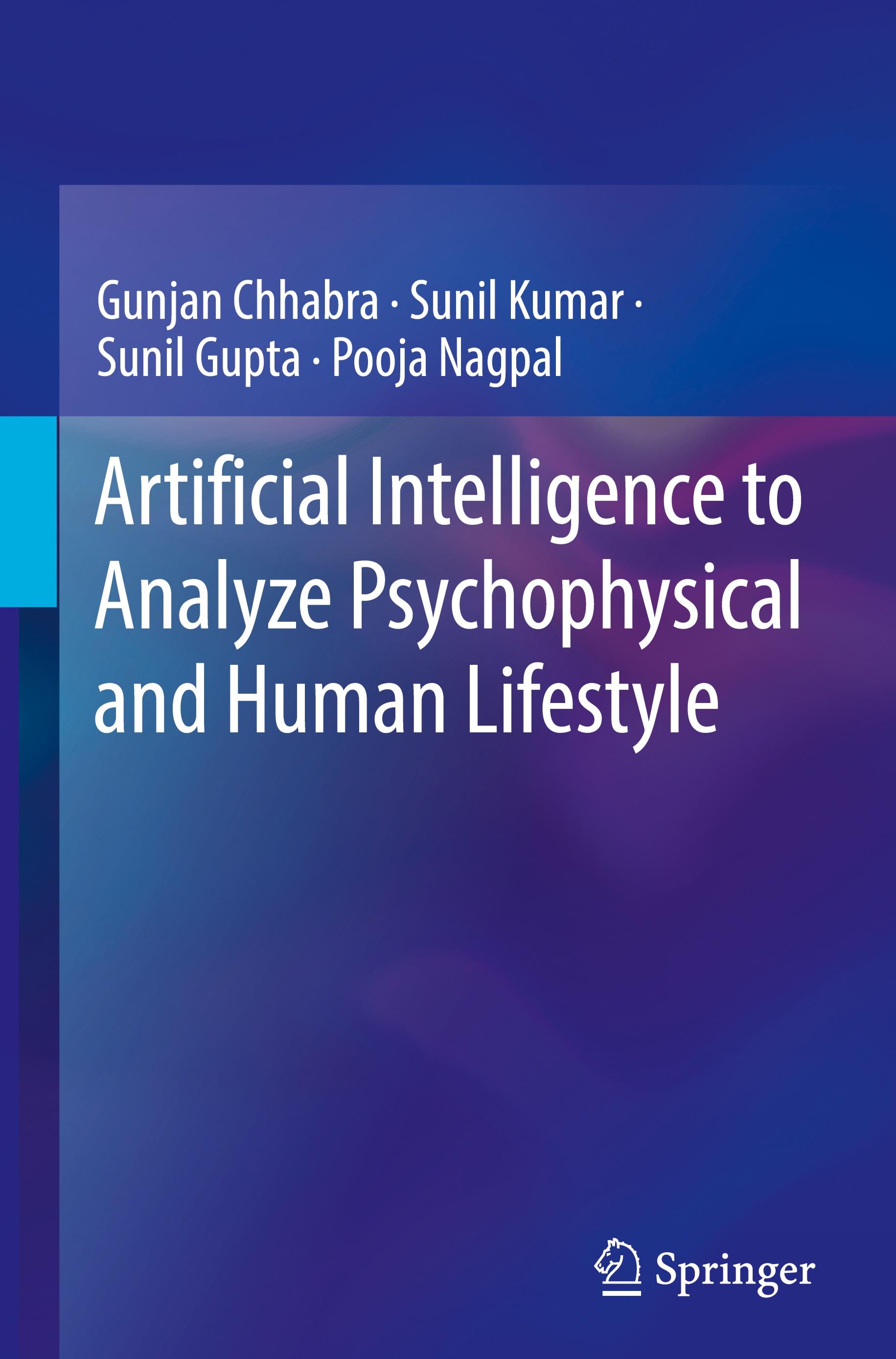 Artificial Intelligence to Analyze Psychophysical and Human Lifestyle