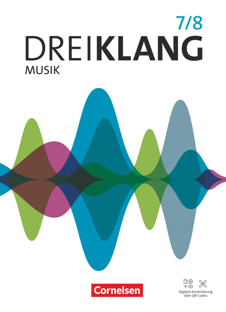 Dreiklang Sekundarstufe I Band 7/8. Östliche Bundesländer und Berlin - Schulbuch