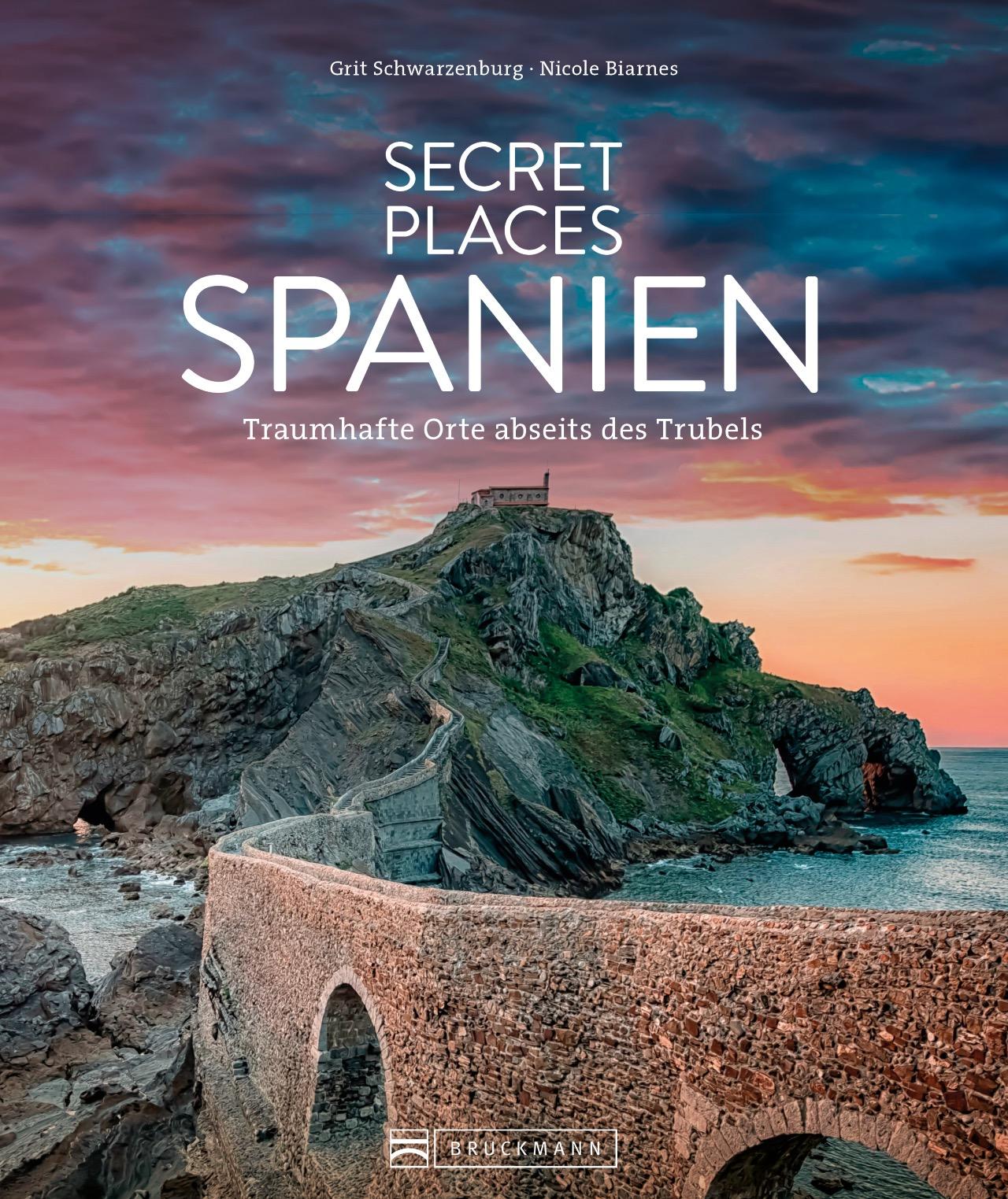 Secret Places Spanien