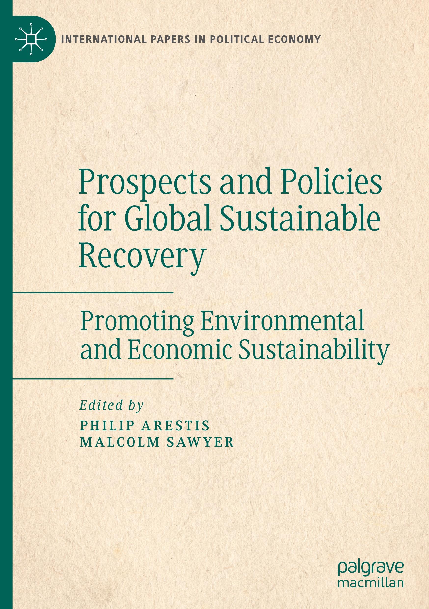 Prospects and Policies for Global Sustainable Recovery