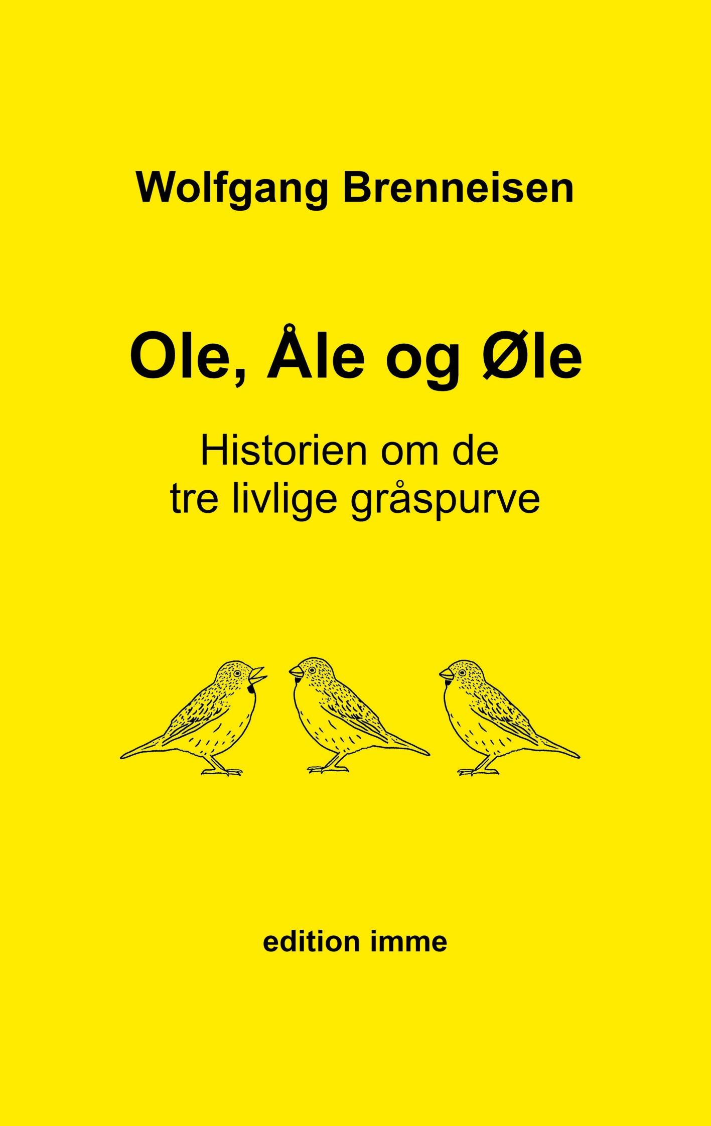 Ole, Åle og Øle