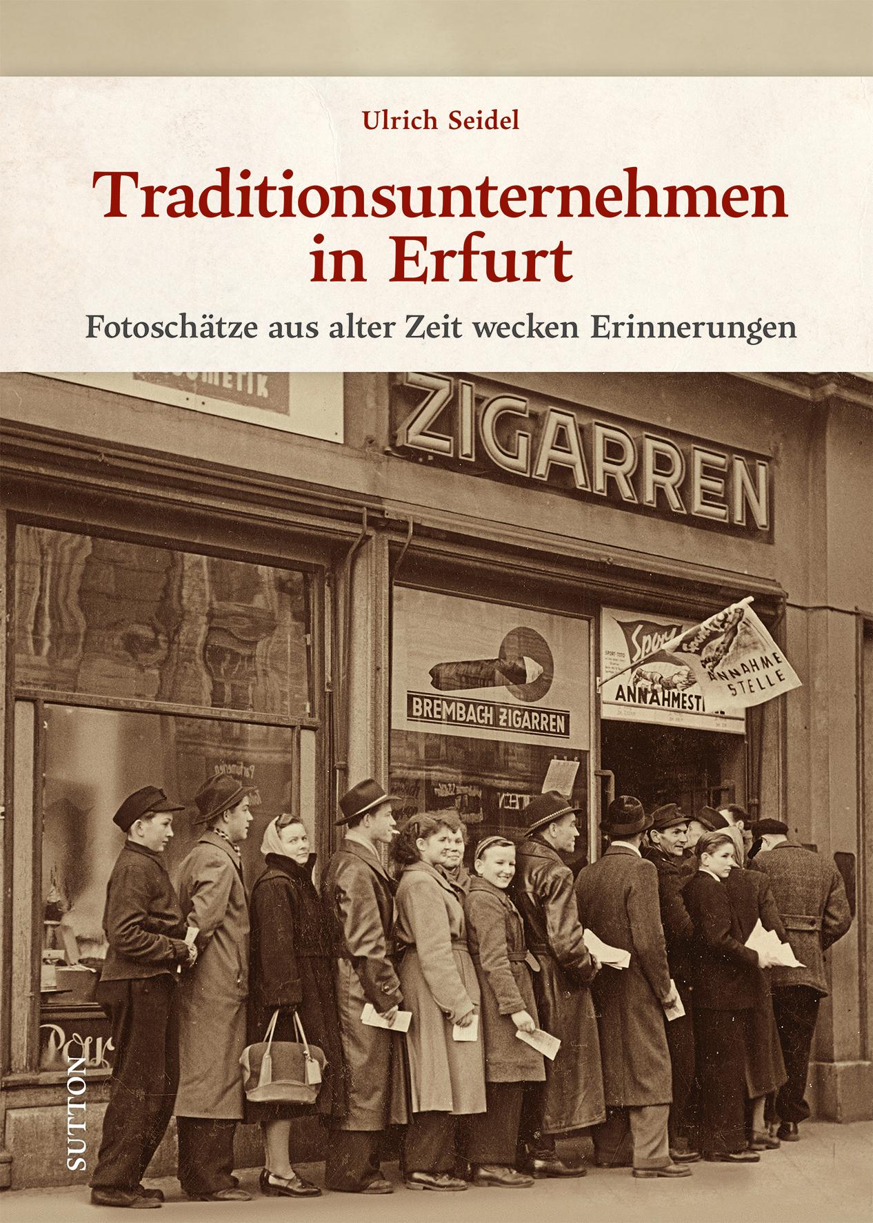 Traditionsunternehmen in Erfurt