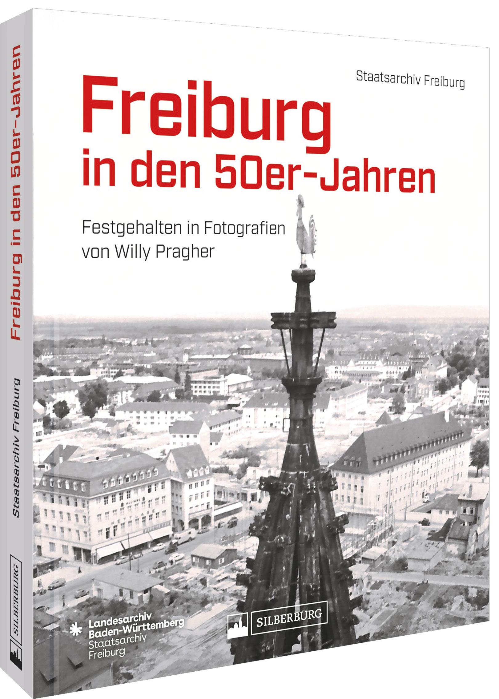 Freiburg in den 50er-Jahren