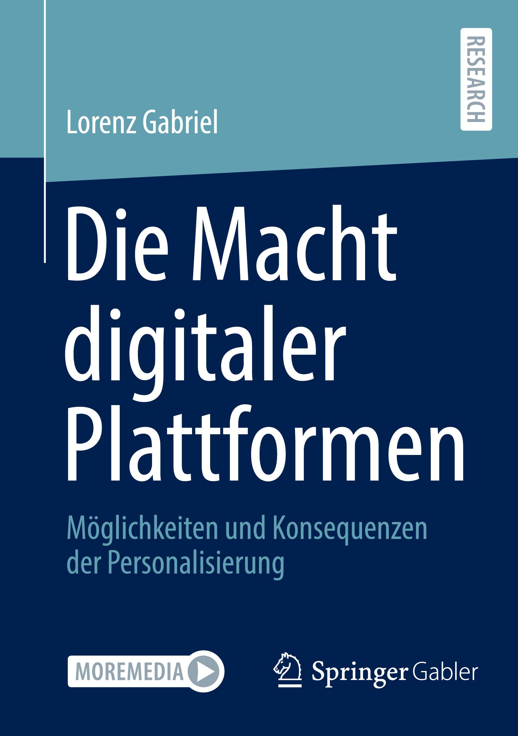 Die Macht digitaler Plattformen