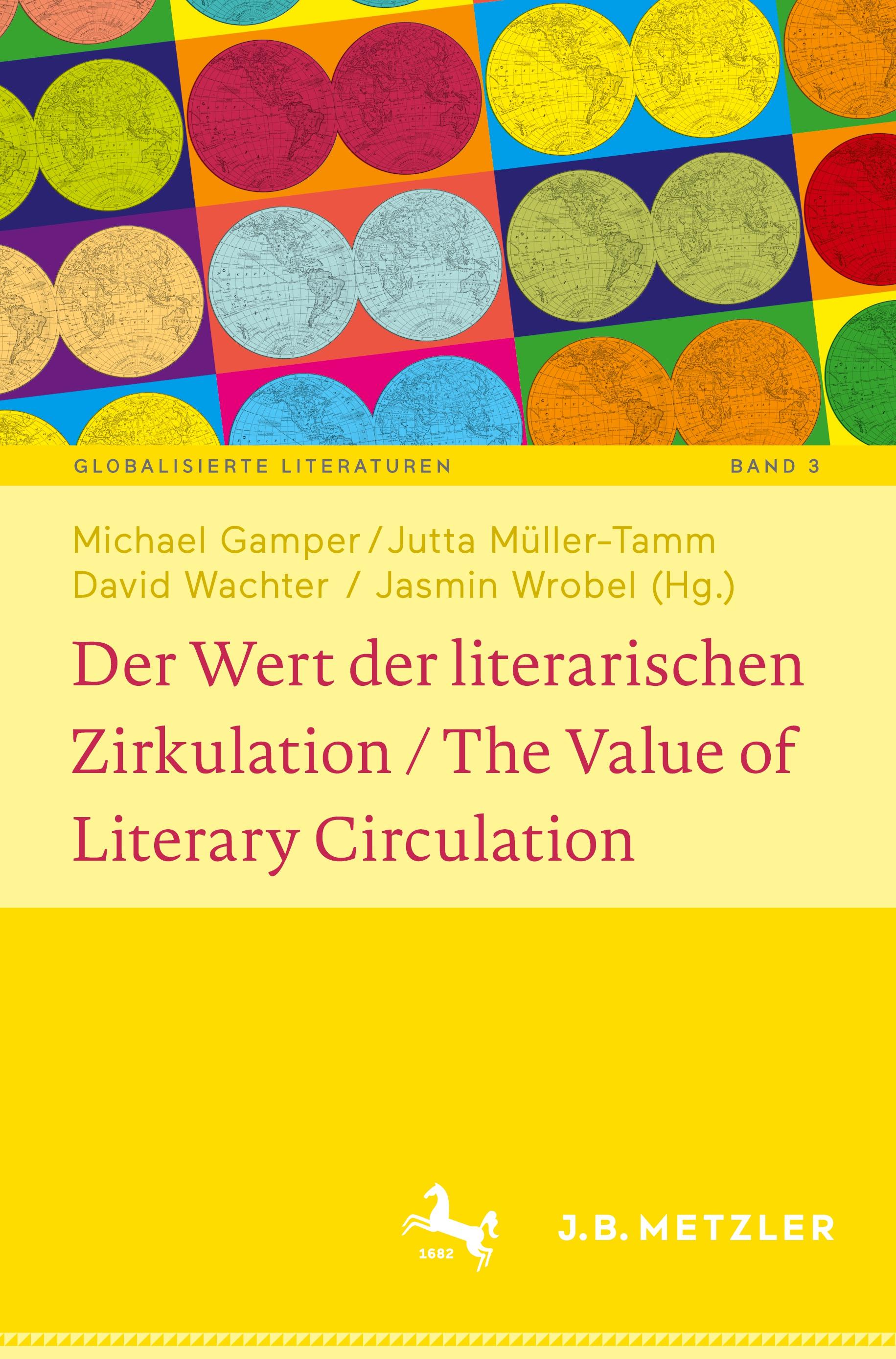 Der Wert der literarischen Zirkulation / The Value of Literary Circulation