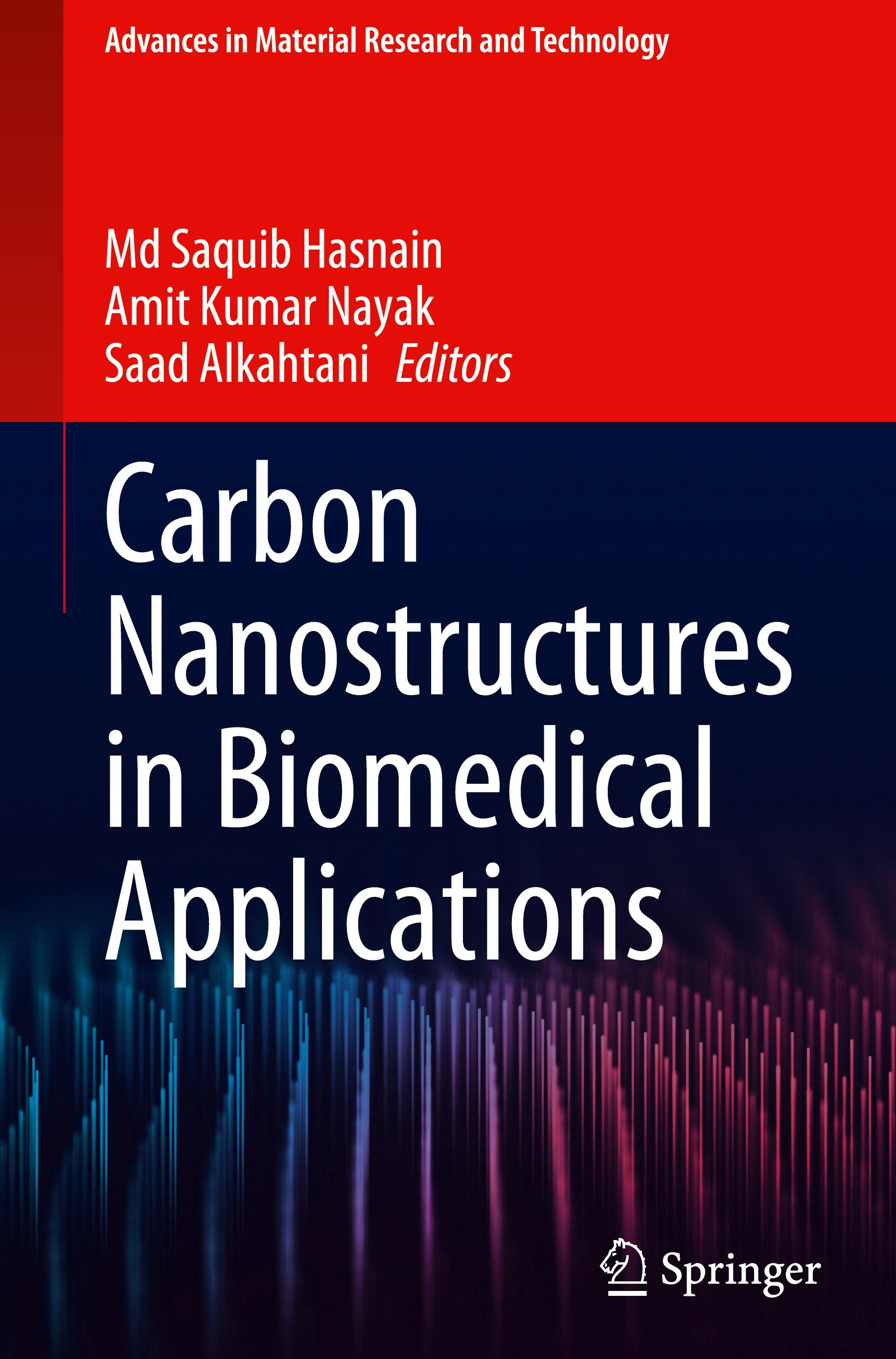 Carbon Nanostructures in Biomedical Applications