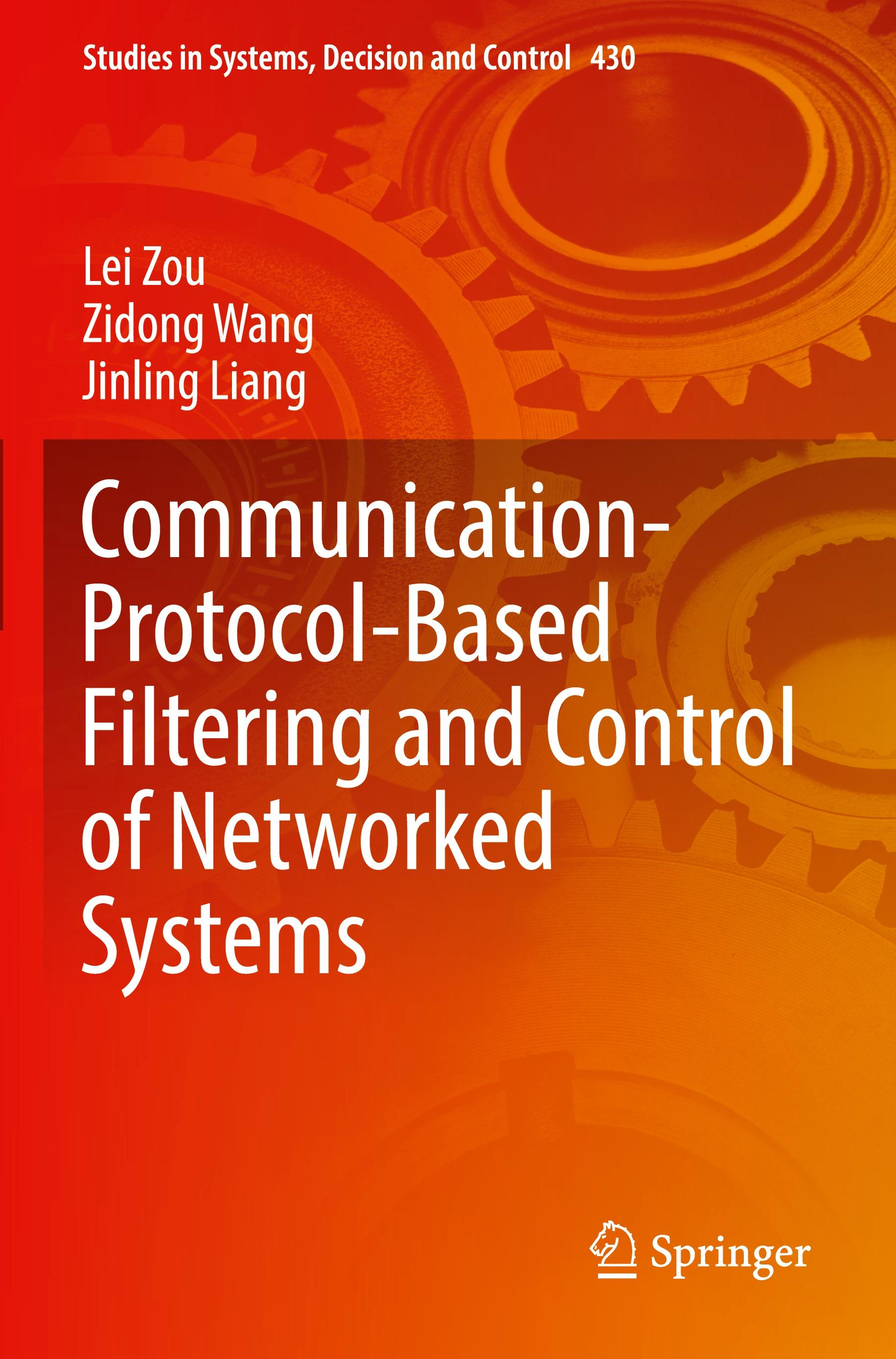 Communication-Protocol-Based Filtering and Control of Networked Systems