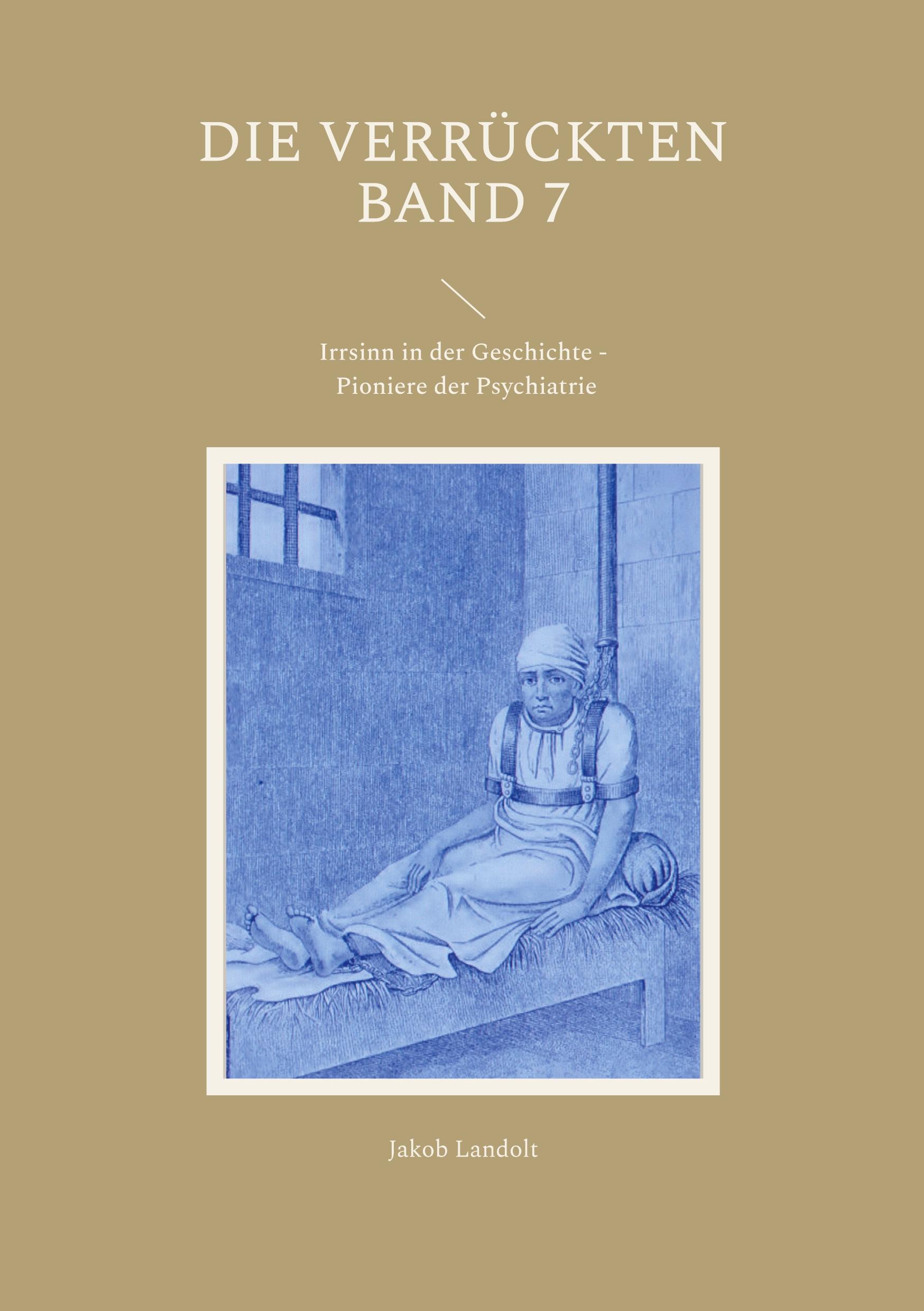 Die Verrückten Band 7