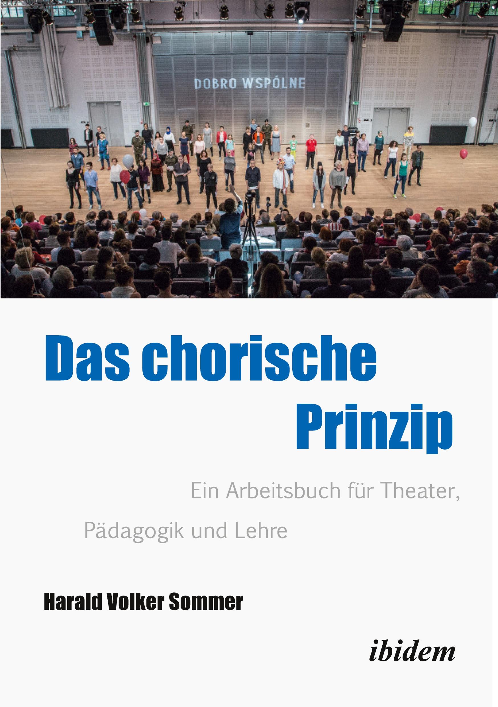 Das chorische Prinzip