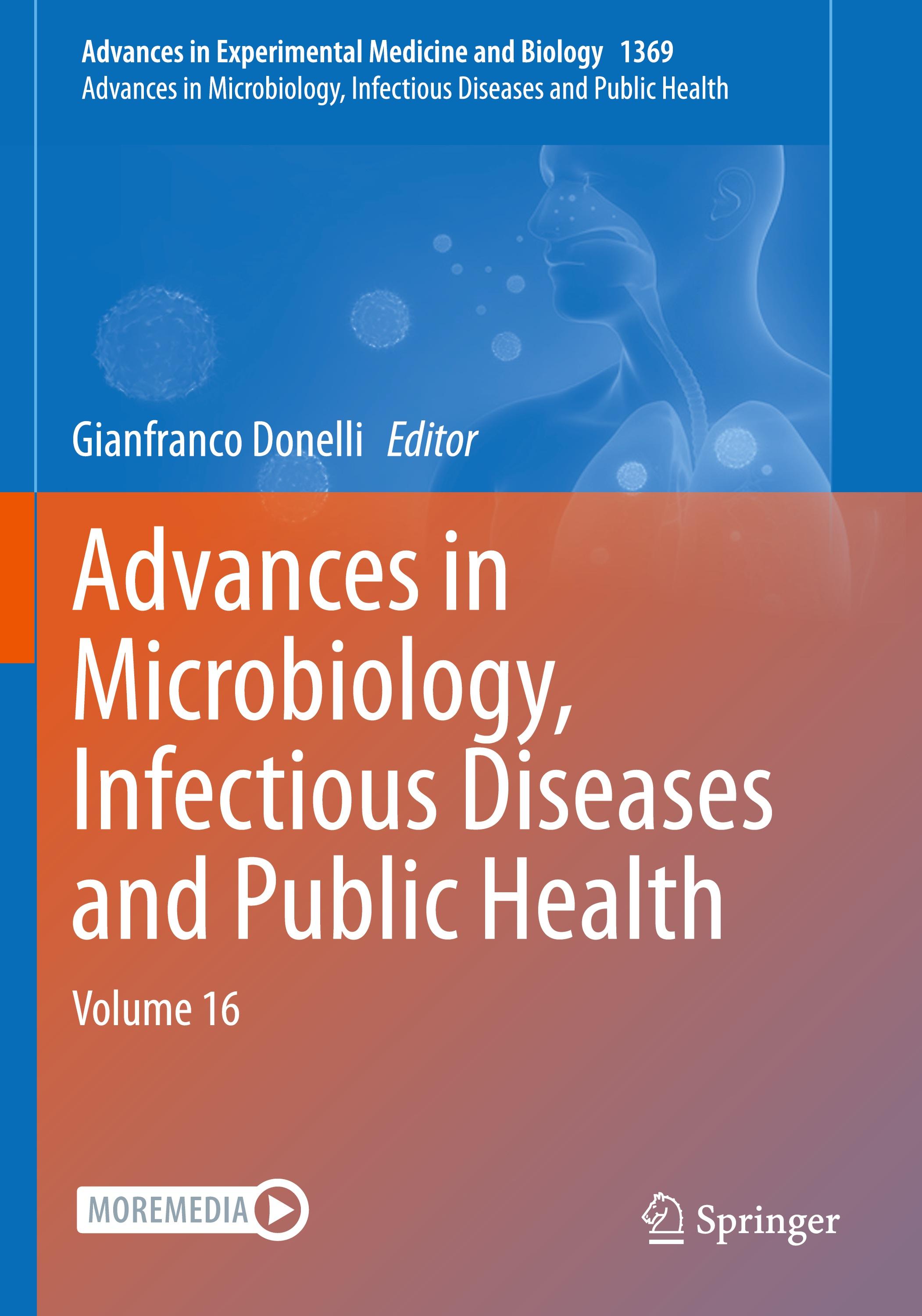 Advances in Microbiology, Infectious Diseases and Public Health