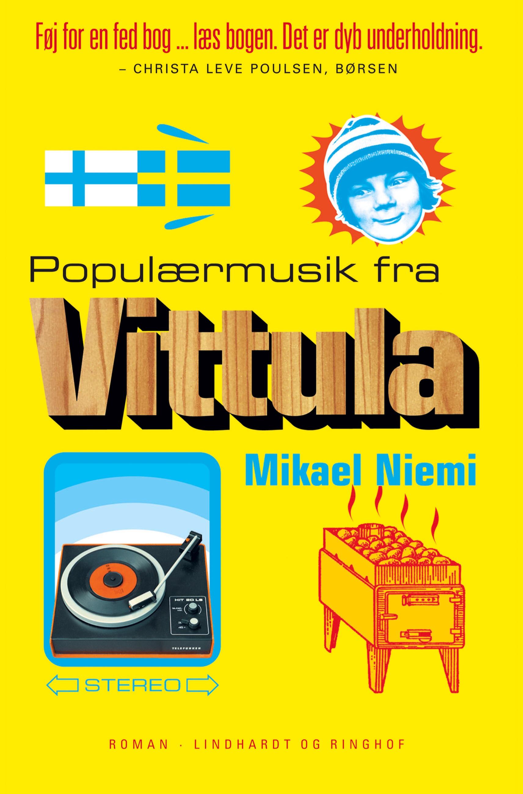 Populærmusik fra Vittula