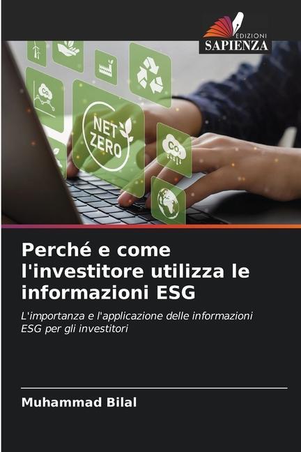 Perché e come l'investitore utilizza le informazioni ESG