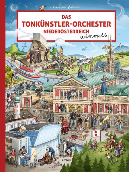 Das Tonkünstler-Orchester Niederösterreich wimmelt