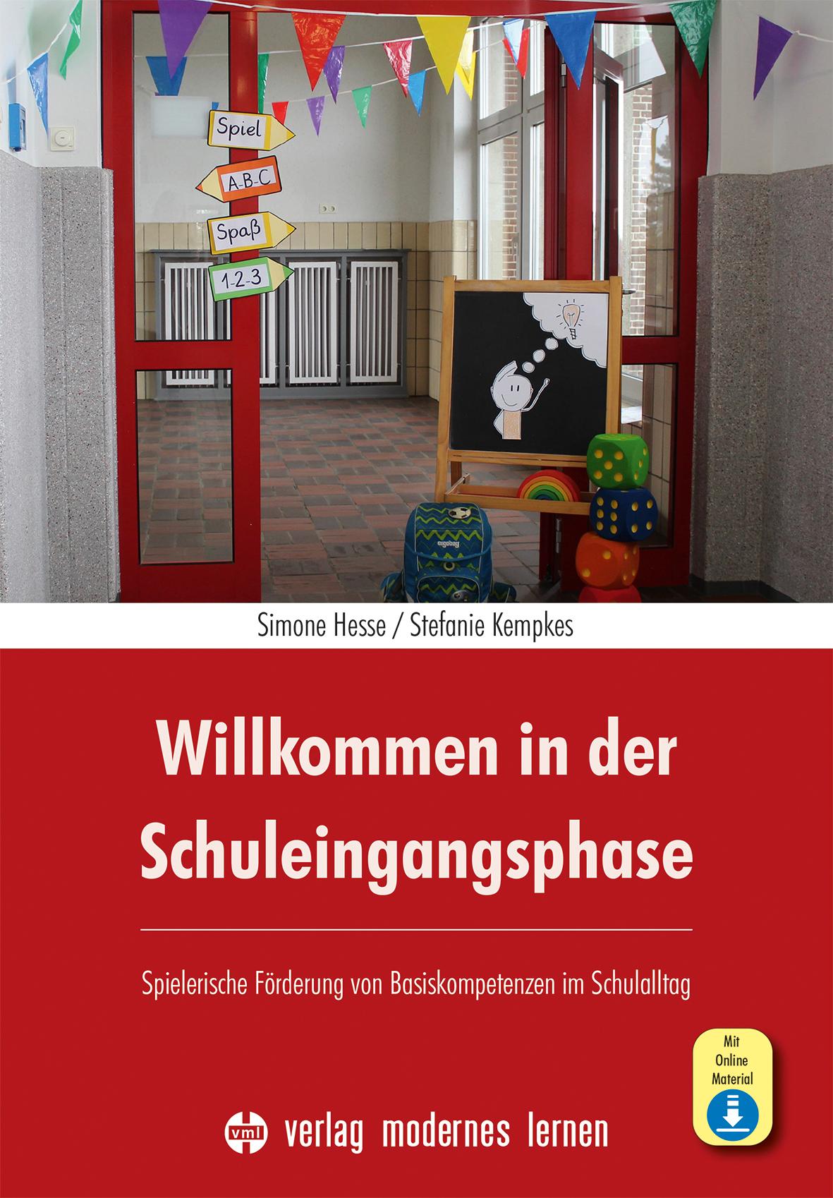 Willkommen in der Schuleingangsphase