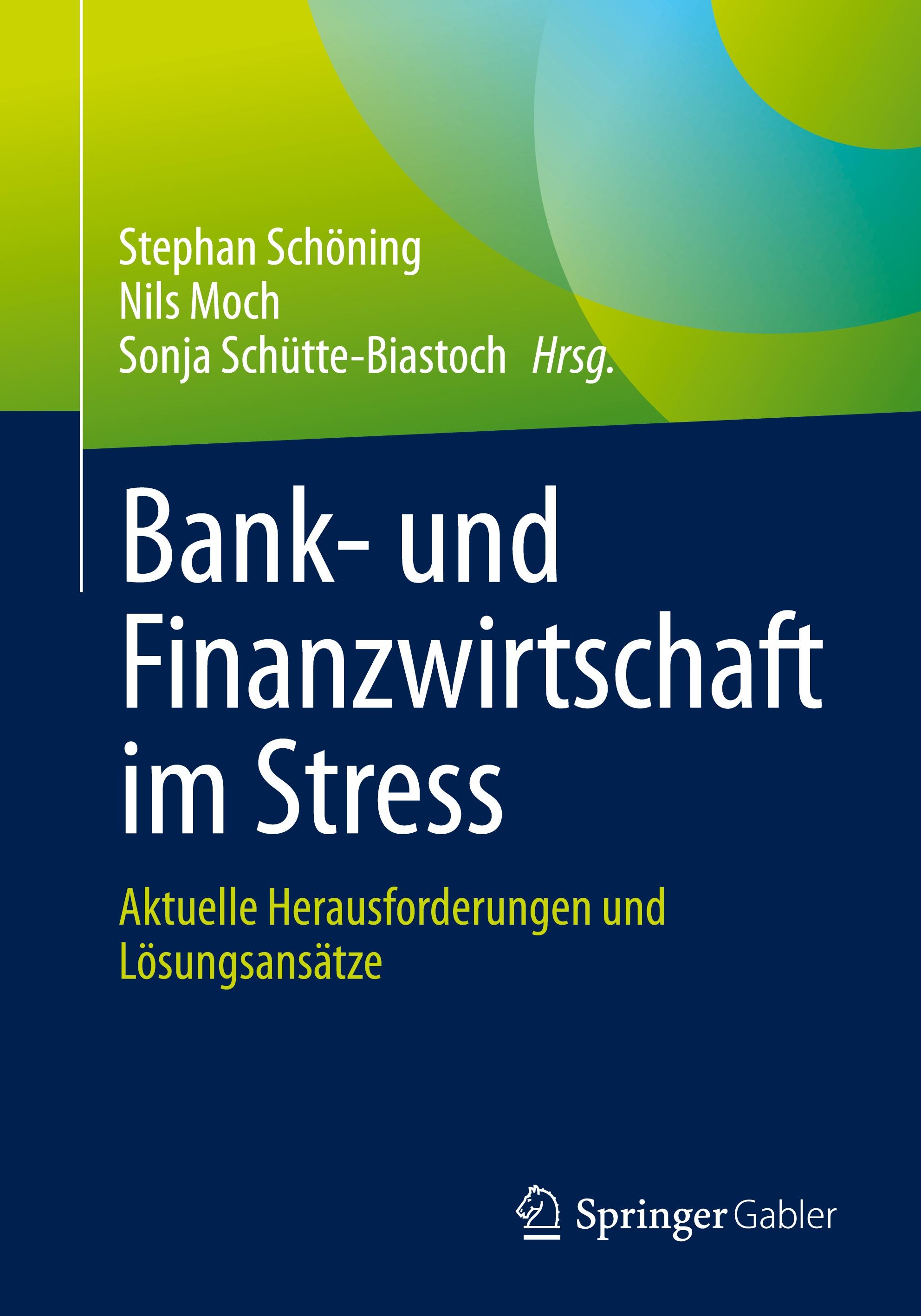 Bank- und Finanzwirtschaft im Stress