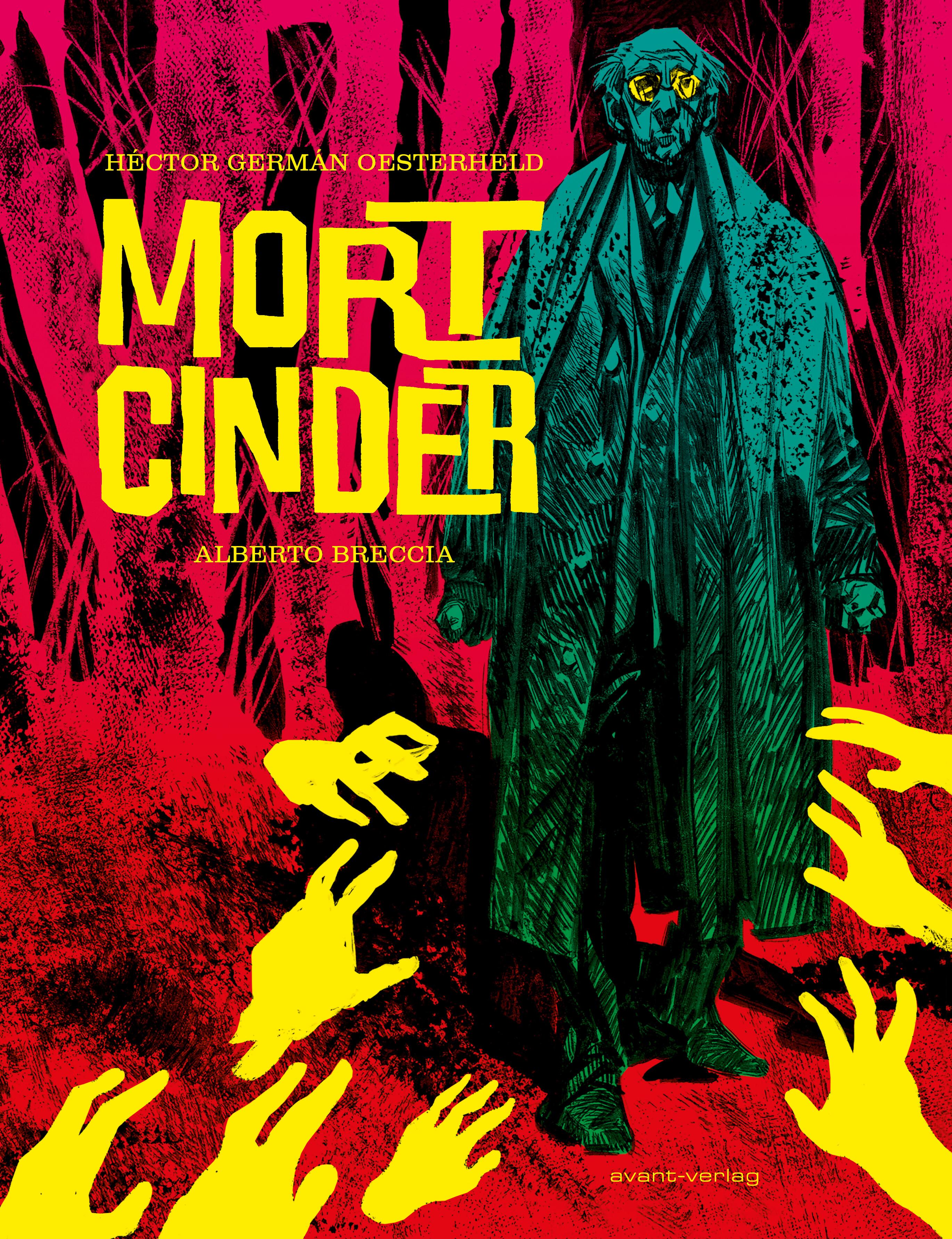 Mort Cinder