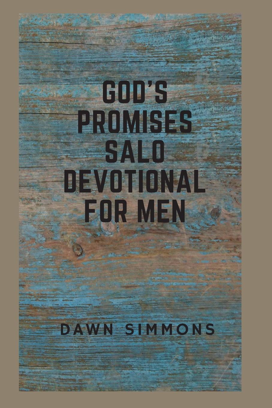 God's Promises SALO Devotional For Men