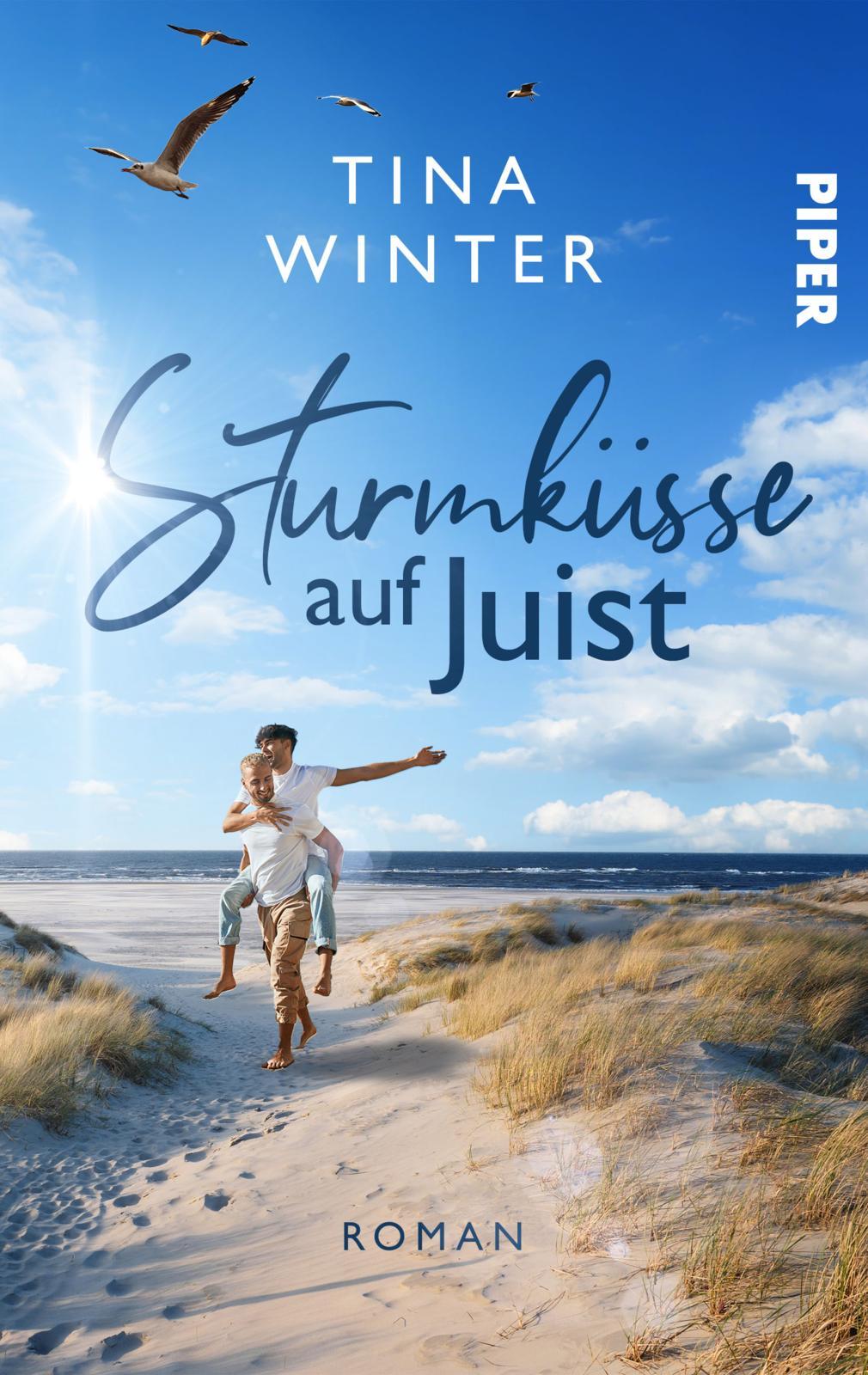 Sturmküsse auf Juist