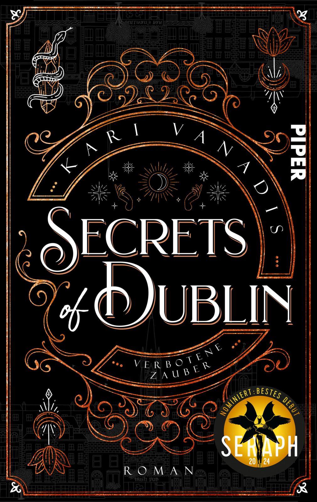 Secrets of Dublin: Verbotene Zauber